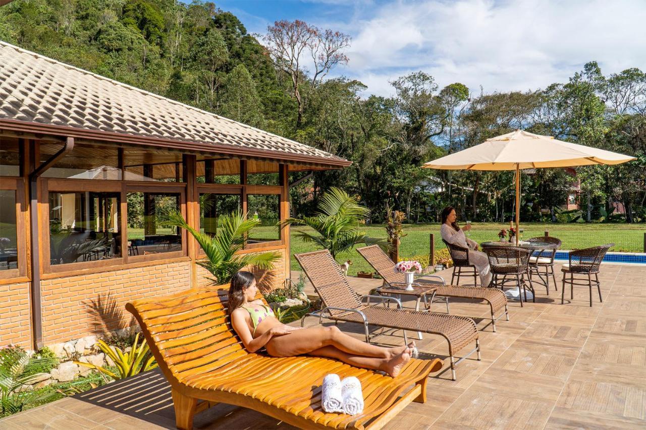 Montanhas Do Visconde Hotel วิสกอนจิ จิ เมาอา ภายนอก รูปภาพ