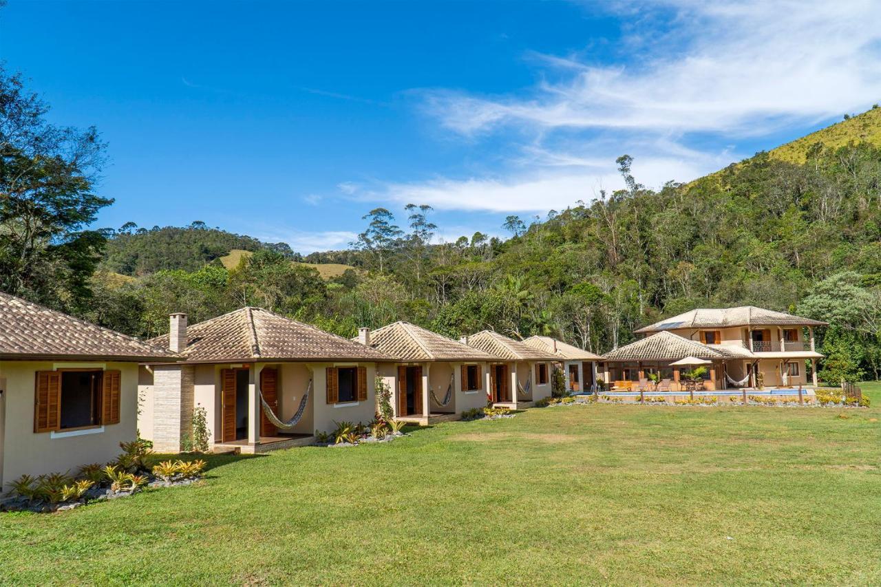 Montanhas Do Visconde Hotel วิสกอนจิ จิ เมาอา ภายนอก รูปภาพ