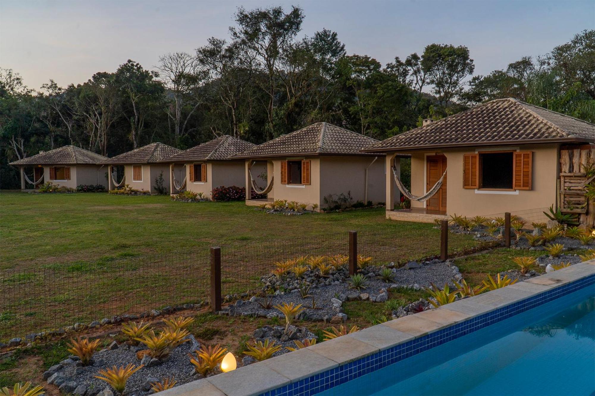 Montanhas Do Visconde Hotel วิสกอนจิ จิ เมาอา ภายนอก รูปภาพ